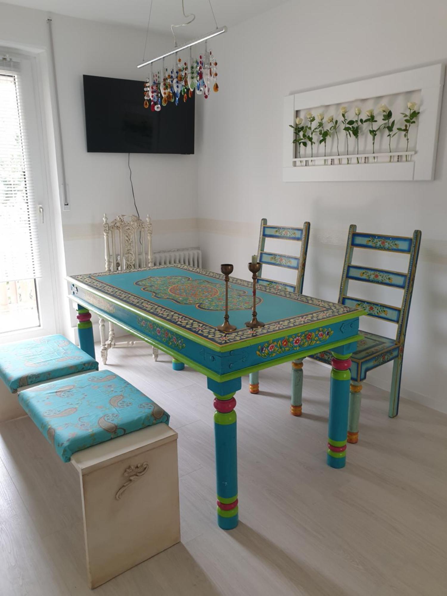 Mit Charme Mond Homestay *