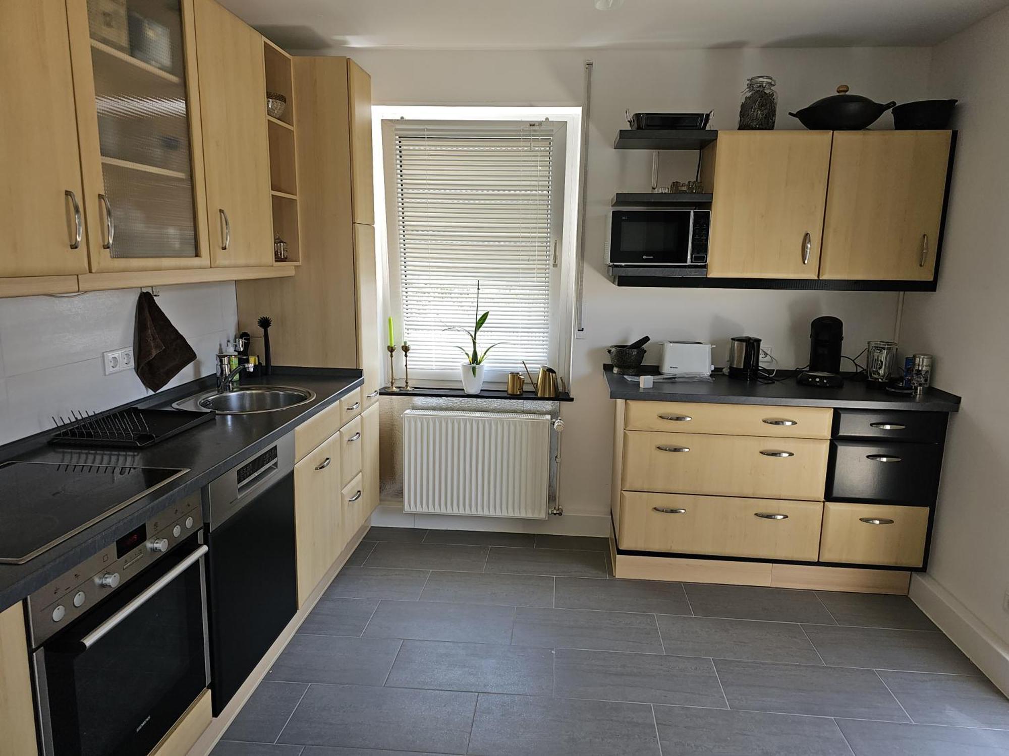 Mit Charme Mond Homestay Nuremberg