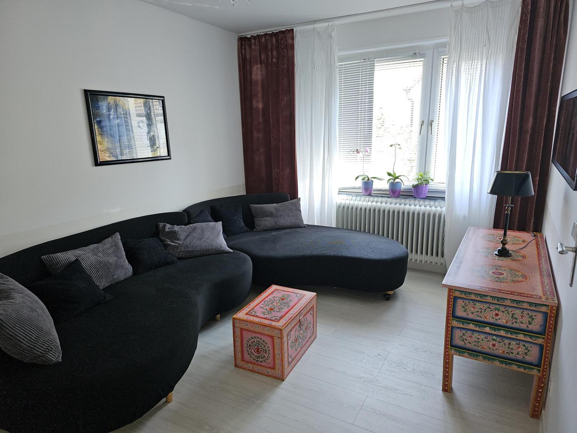 Mit Charme Mond * Nürnberg